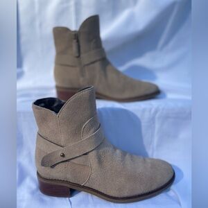 Cole Haan Wylie Booties Size 6.5